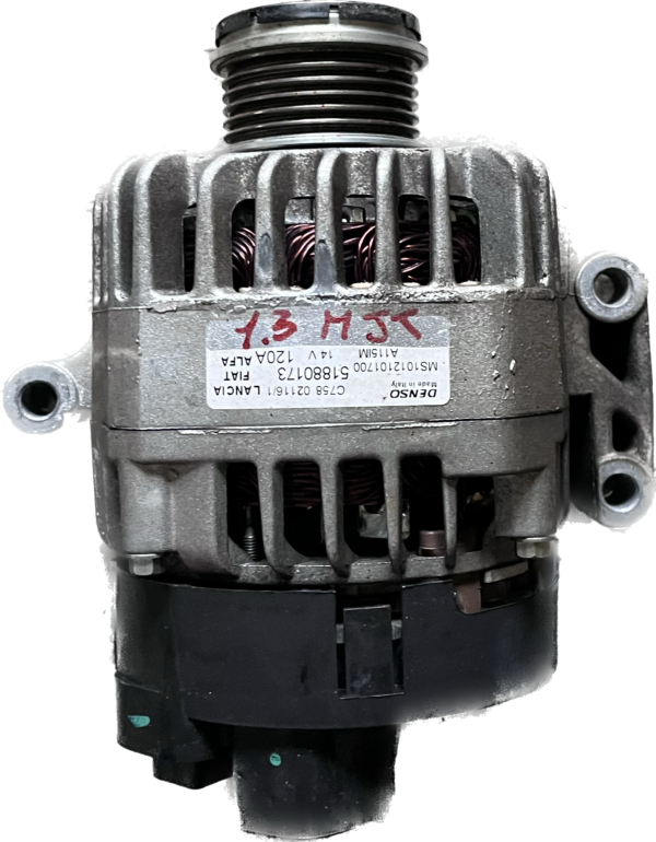 Alternatore fiat 1.3 mjt